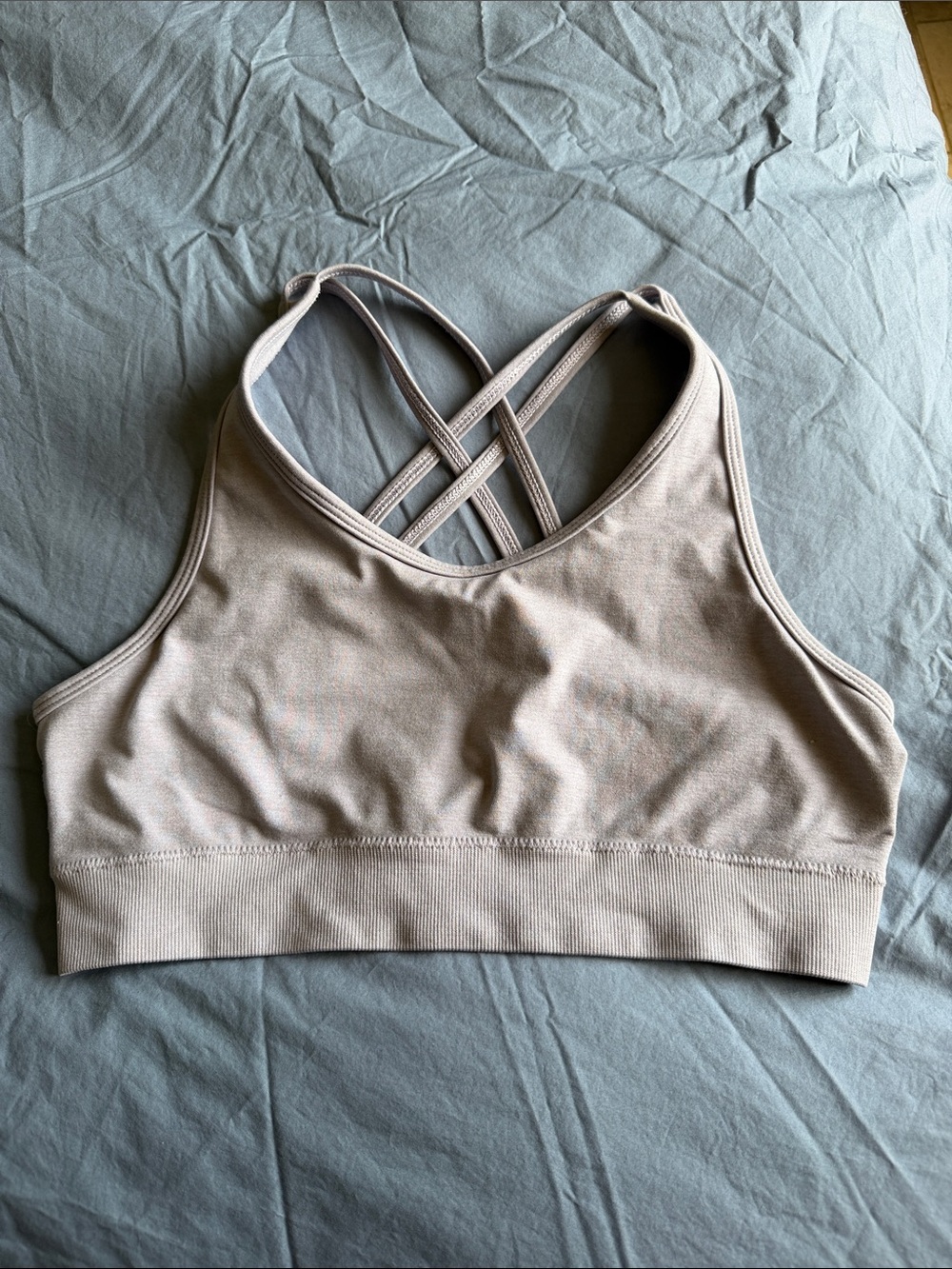 Alphalete seamless bra